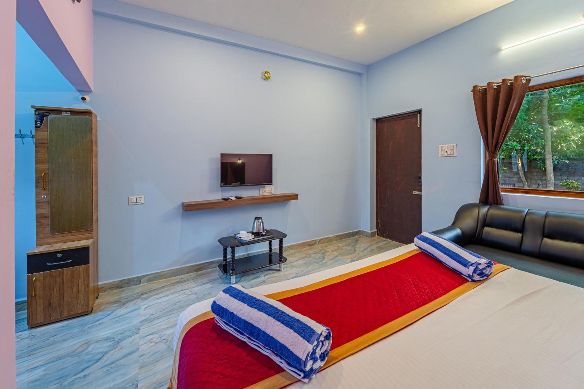 Hotel De Jardin Pondicherry With Swimming Pool Kültér fotó