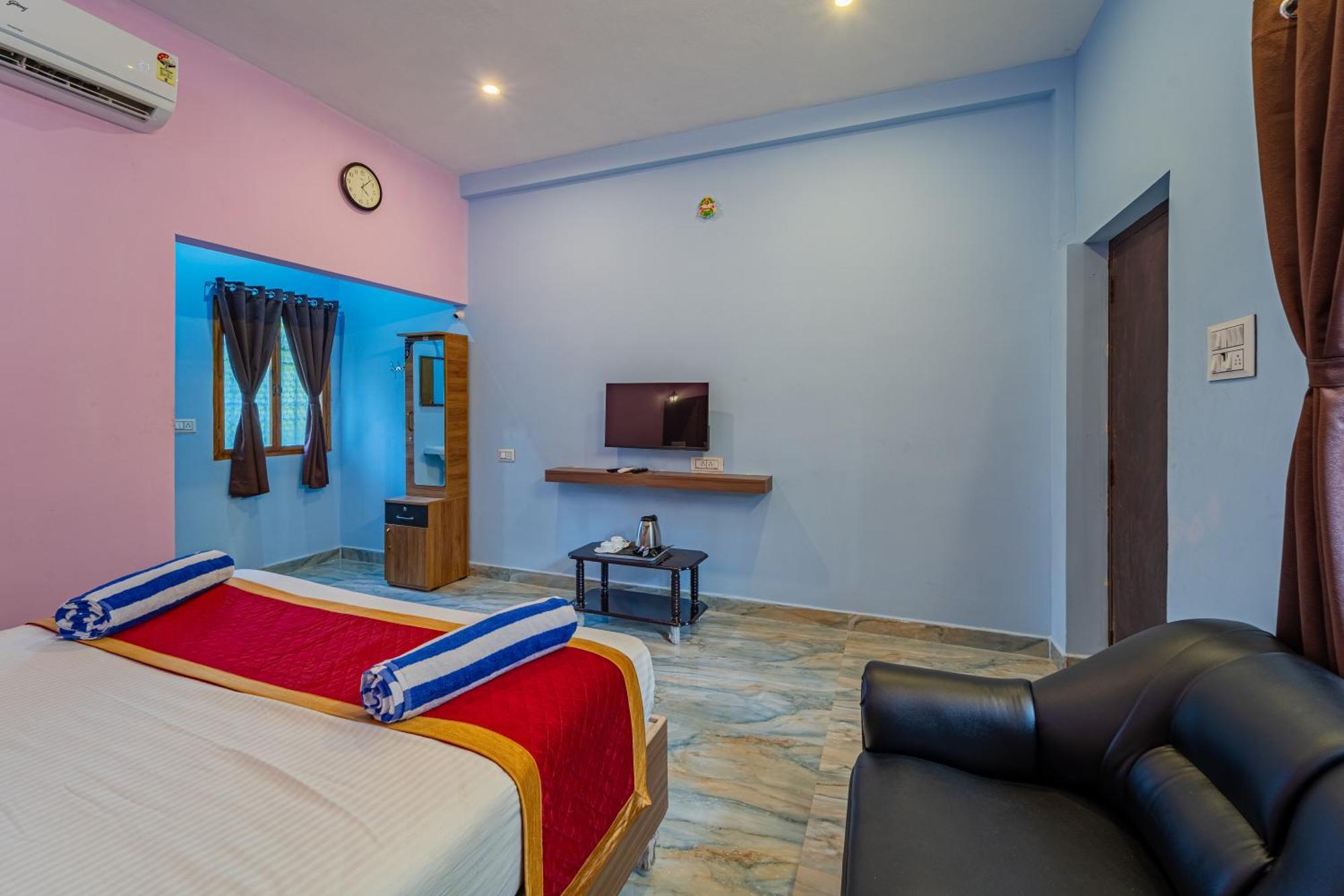 Hotel De Jardin Pondicherry With Swimming Pool Kültér fotó