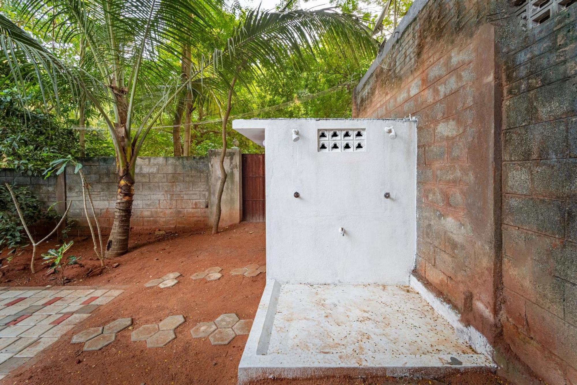 Hotel De Jardin Pondicherry With Swimming Pool Kültér fotó